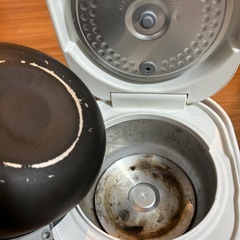3合炊飯器の画像