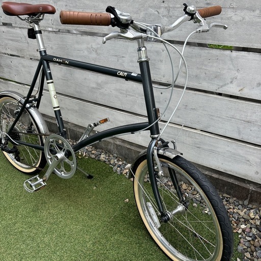 オシャレな方必見！格安！DAHON！