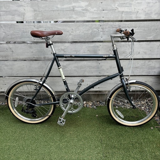 オシャレな方必見！格安！DAHON！