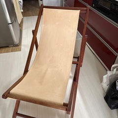 中古　リクライニングチェアー