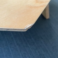 Thearth ウレタンヘキ美 ヘキサテーブルの画像