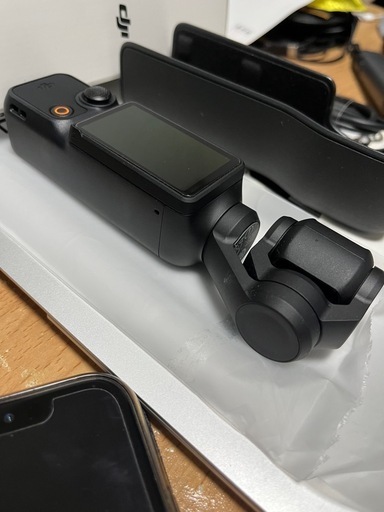美品　DJI OSMO POCKET 3 DJI vlogカメラ