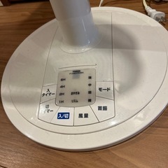 訳あり★扇風機の画像