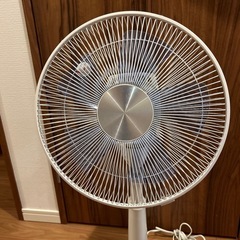 訳あり★扇風機の画像