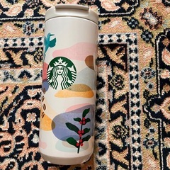 スターバックス　ステンレスボトル355ml