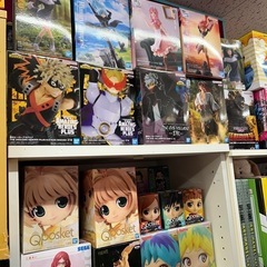 フィギュア色々　色々　ありますの画像
