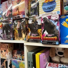 フィギュア色々　色々　ありますの画像