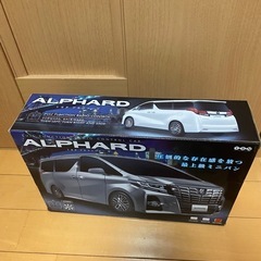 アルファード ラジコンの画像
