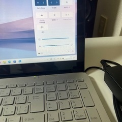 Sony SVF15AC1CN  i7-3537Uメモリ8GB SSD 256Gbの画像