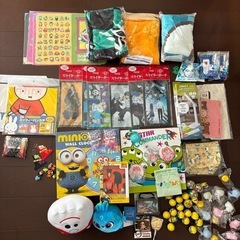 【受付停止中】さしあげます　ノベルティ　おもちゃ　景品　大量　