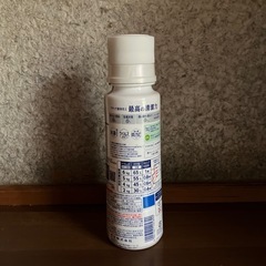 洗剤の容器　※洗剤は入っていません。の画像