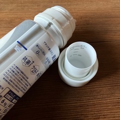 洗剤の容器　※洗剤は入っていません。の画像
