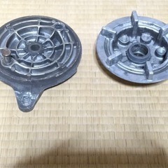 スズキ GS400 ブレーキパネル スプロケットタワー