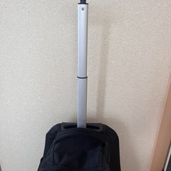 【10/19まで】キャリーケースリュックバックパックの画像