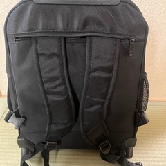 【10/19まで】キャリーケースリュックバックパックの画像