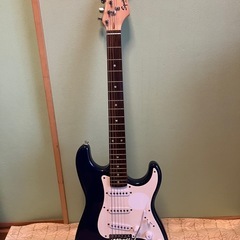 エレキギター(Fender)