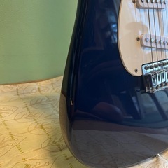 エレキギター(Fender)の画像