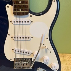 エレキギター(Fender)の画像