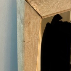 姿見　ミラー　鏡の画像