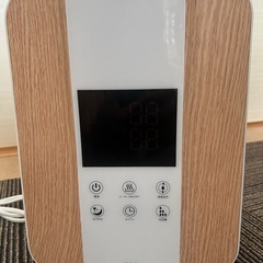 （決まりました🙇‍♀️）😊急募　モダンデコ　ハイブリッド加湿器😊...