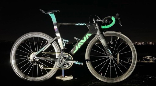 JAVA ロードバイク