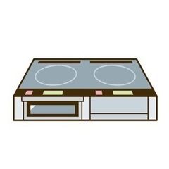 〝IHクッキングヒーターの取付け&取外し〟