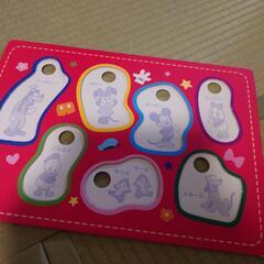 ディズニーパズル大きめの画像