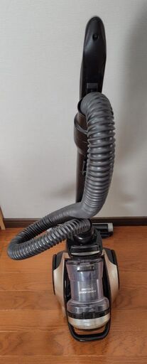 日立サイクロン掃除機　CV-SC300