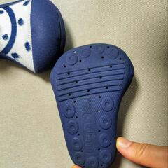 ベビーシューズ 12.5cm　ユニセックスの画像