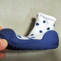 ベビーシューズ 12.5cm　ユニセックスの画像