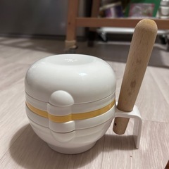 離乳食作りセット　おかゆ達人の画像
