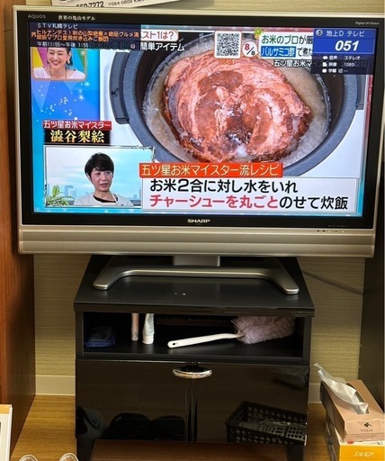 シャープ液晶テレビ42インチ