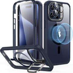 iPhone 15 Pro Max ケース 全面耐衝撃 いpho...