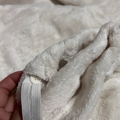モコモコ　授乳口付きパジャマの画像