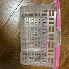 ★9/9まで購入可能  ★無料★ 10カゴ セット お片付け　おままごと　の画像