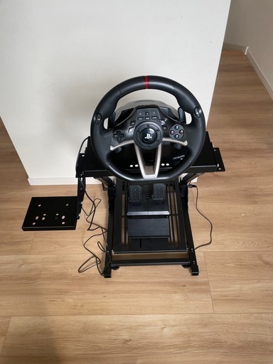 ハンコン スタンドセット