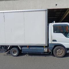厨房機器必要な方には差し上げますキッチンカー作ってください。乗用車サイズで取り扱い楽々　キッチンカーベースにの画像