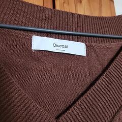 Discoat🩷フリーSIZEの画像