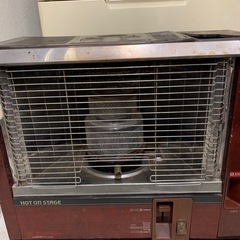 ストーブ（決まりました）