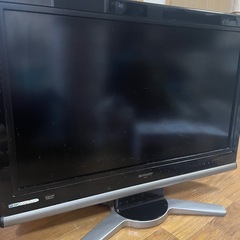 シャープAQUOS テレビ