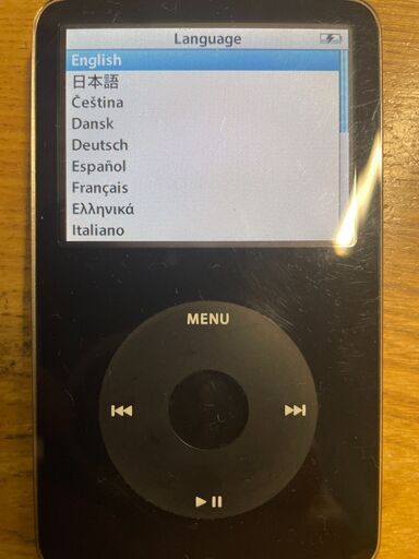 その他 Apple iPod classic 30GB