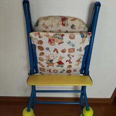 キッズチェア　子供用イスの画像