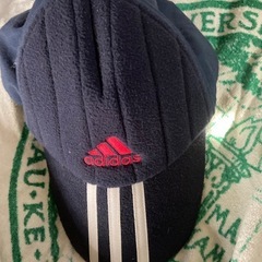 adidasキャップ