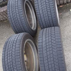 スタッドレスタイヤ 18インチ ブリヂストン ブリザック（BLIZZAK） V36