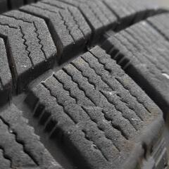 ★受け取り予定者あり☆ブリヂストンVRX155/65R13バリ山18年4本セット☆出品中アルミ格安にて組み込み☆廃タイヤ処分無料、組み換え超格安！☆他にも出品してます☆