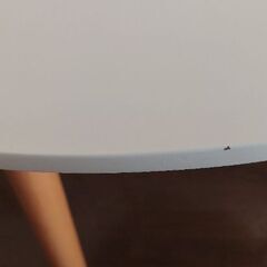 丸テーブル / 直径80cmの画像