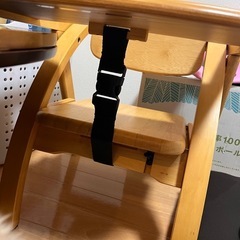 archベビーチェアーの画像