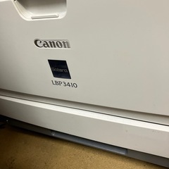 【取引中】【ジャンク品】プリンター