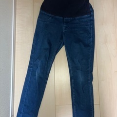 マタニティ ズボン　4点セットの画像