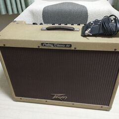 ビンテージアンプ Peavey Classic 50 212　ジ...